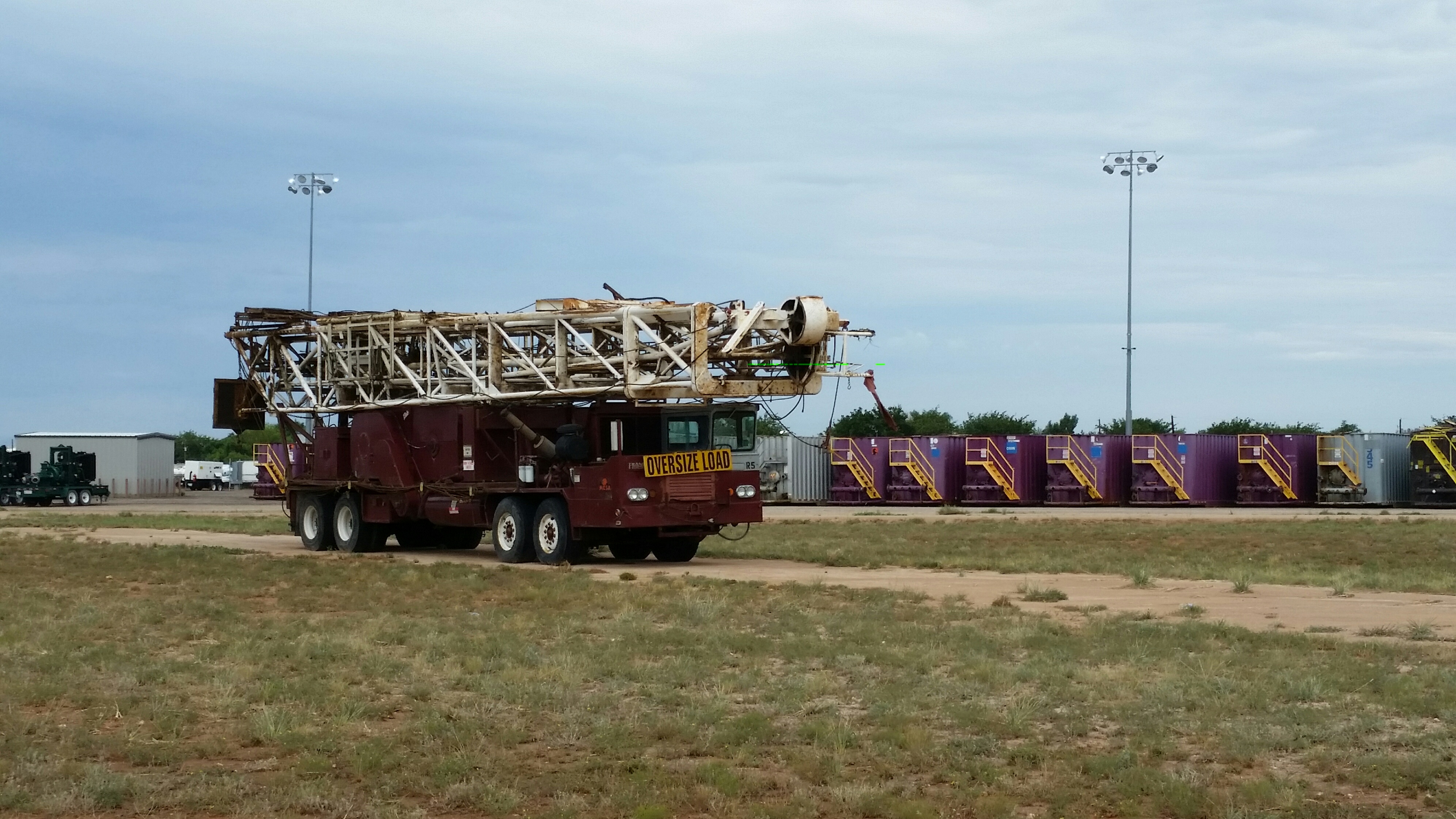 Dragon Products, LTD Opens Largest Used Equipment Yard to Date