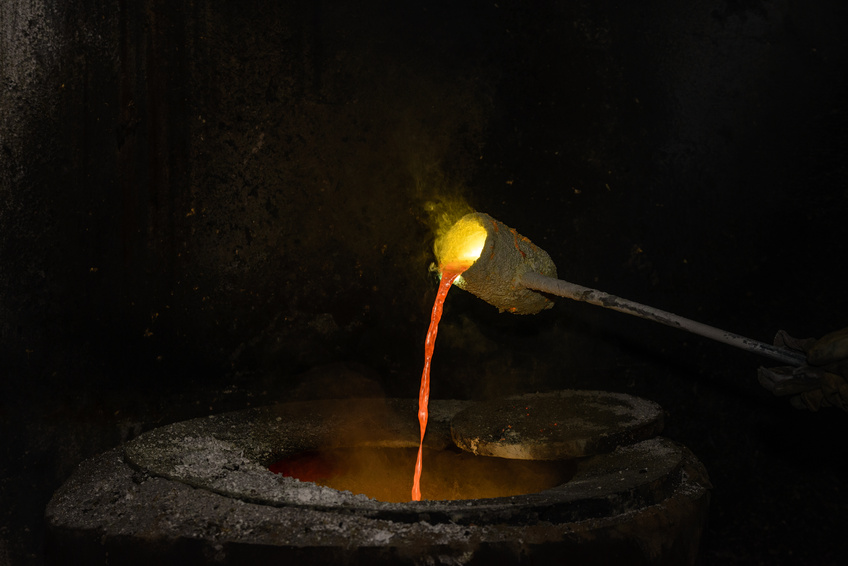 In 2015, India Projected to Lead the Way in the Steel Industry’s Resurgence