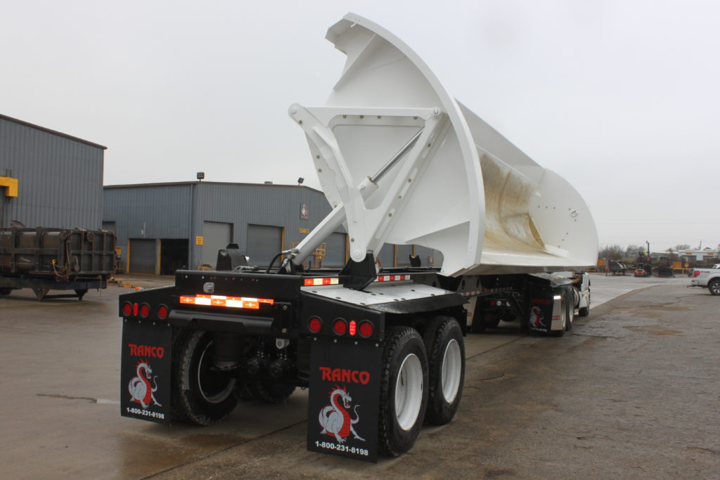 Ranco Side Dump Trailer Dragon Products Ltd Videos