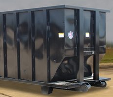 Roll Off Trailers for Sale | Buy Roll Off Containers, Vacuum Boxes ...