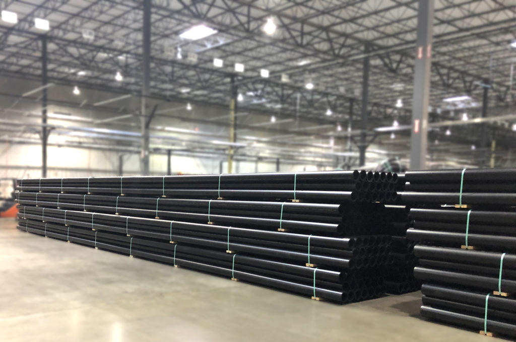 Pressure pipes