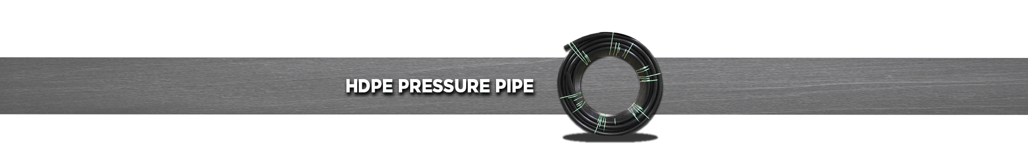 HDPE Pressure Pipe