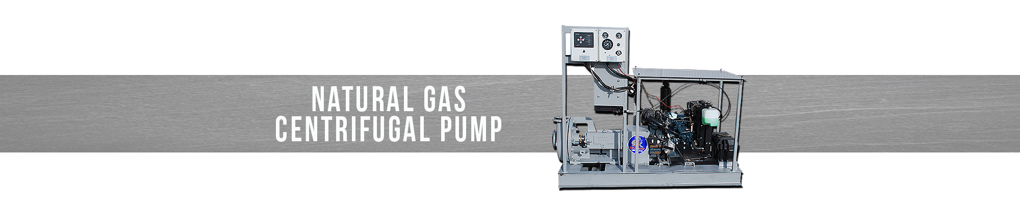Natural Gas Centrifugal Pump